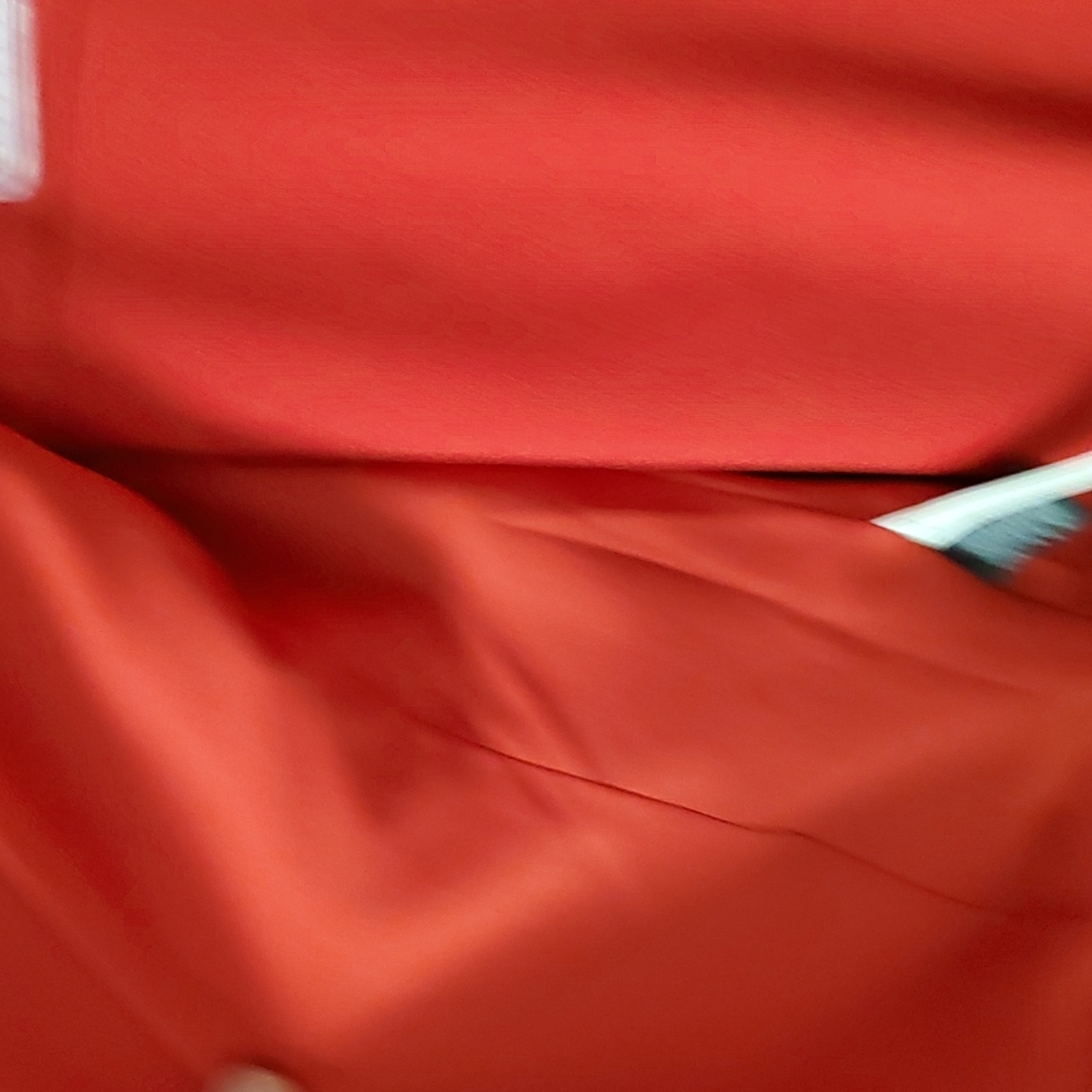 Red Coat 8P and Pants 4P - Picture 4 of 7